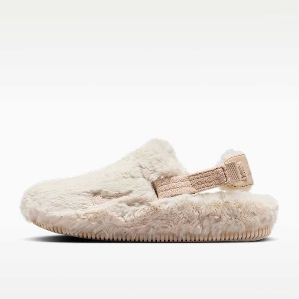 NEW, Nike “calm” mules SE - Picture 3 of 9